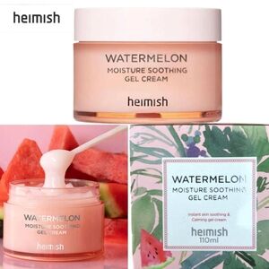 Heimish Watermelon Moisture Soothing Gel Cream
